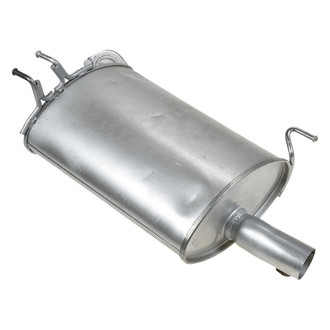 iD Select® - Driver Side Exhaust Muffler Assembly