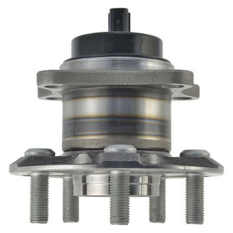iD Select® - Rear Driver or Passenger Side Wheel Hub Assembly