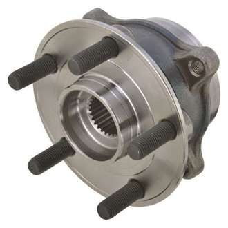 iD Select® - Wheel Bearing and Hub Assembly