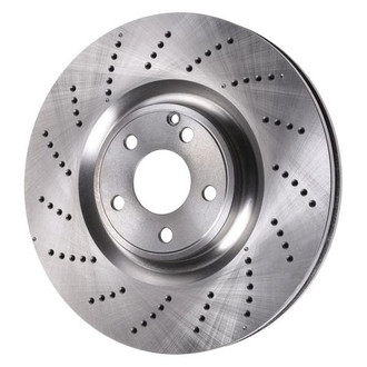 iD Select® - OEF3 Front Brake Rotor