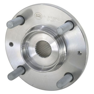iD Select® - Front Driver or Passenger Side Wheel Hub