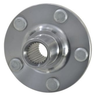 iD Select® - Front Driver or Passenger Side Wheel Hub