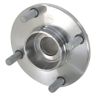 iD Select® - Front Driver or Passenger Side Wheel Hub