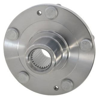 iD Select® - Front Driver or Passenger Side Wheel Hub