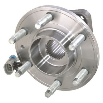 iD Select® - Front Driver or Passenger Side Wheel Hub Assembly
