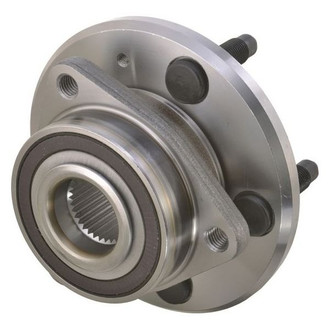 iD Select® - Front Driver or Passenger Side Wheel Hub Assembly