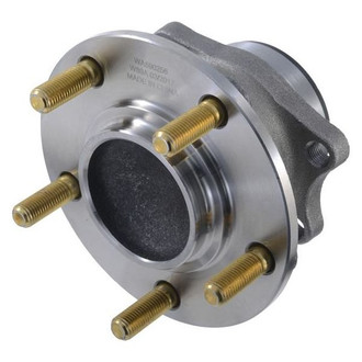 iD Select® - Wheel Bearing and Hub Assembly