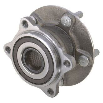 iD Select® - Wheel Bearing and Hub Assembly