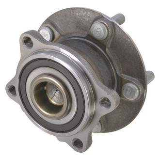 iD Select® - Rear Driver or Passenger Side Wheel Hub Assembly