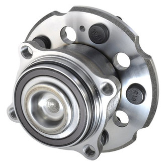 iD Select® - Rear Driver or Passenger Side Wheel Hub Assembly