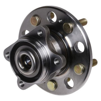 iD Select® - Rear Driver or Passenger Side Wheel Hub Assembly