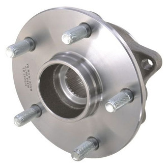 iD Select® - Front Driver or Passenger Side Wheel Hub Assembly