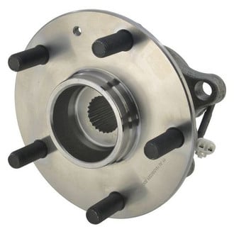 iD Select® - Rear Driver or Passenger Side Wheel Hub Assembly