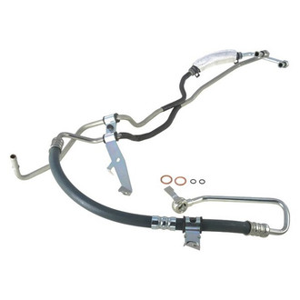 iD Select® - Power Steering Pressure Hose - Gear to Cooler