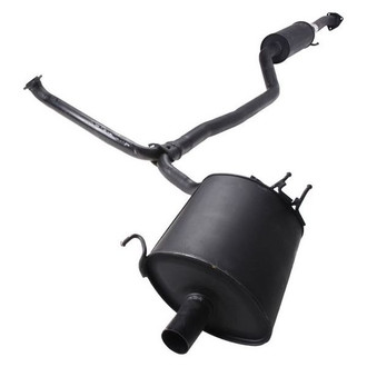 iD Select® - Passenger Side Exhaust Muffler Assembly