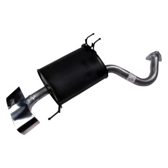 iD Select® - Driver Side Exhaust Muffler Assembly