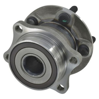 iD Select® - Wheel Bearing and Hub Assembly