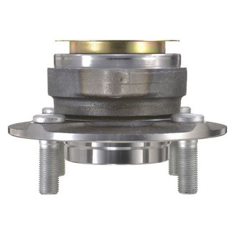 iD Select® - Wheel Bearing and Hub Assembly