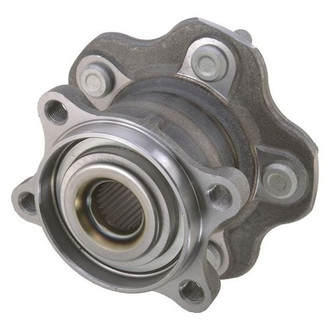 iD Select® - Rear Driver or Passenger Side Wheel Hub Assembly