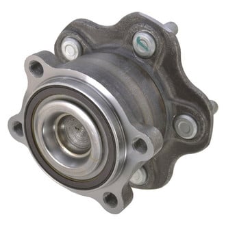 iD Select® - Wheel Bearing and Hub Assembly
