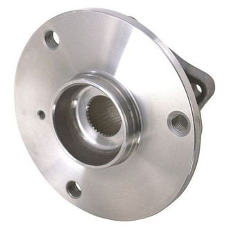 iD Select® - Wheel Bearing and Hub Assembly