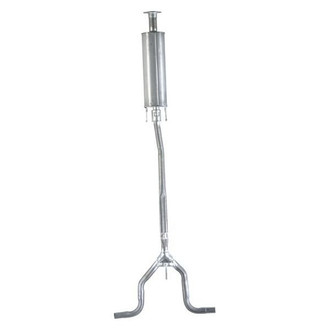 iD Select® - Center Exhaust Muffler Assembly