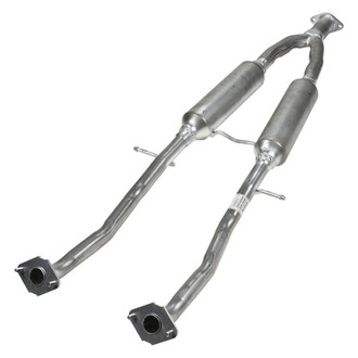 iD Select® - Exhaust Muffler Assembly
