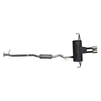 iD Select® - Center and Rear Exhaust Muffler Assembly