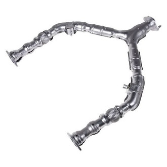 iD Select® - Exhaust Pipe