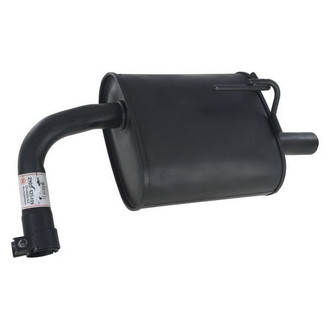 iD Select® - Passenger Side Exhaust Muffler Assembly