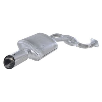 iD Select® - Passenger Side Exhaust Muffler Assembly