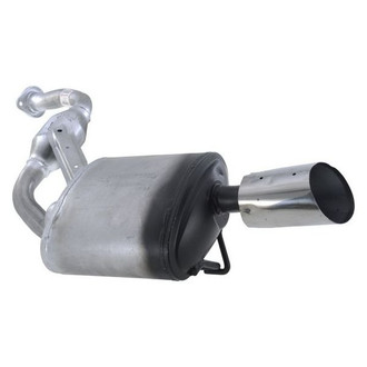 iD Select® - Passenger Side Exhaust Muffler Assembly