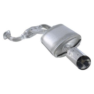 iD Select® - Driver Side Exhaust Muffler Assembly