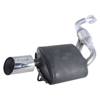 iD Select® - Driver Side Exhaust Muffler Assembly