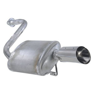 iD Select® - Passenger Side Exhaust Muffler Assembly