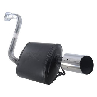iD Select® - Passenger Side Exhaust Muffler Assembly