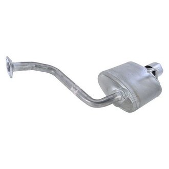 iD Select® - Driver Side Exhaust Muffler Assembly
