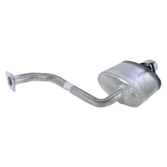 iD Select® - Driver Side Exhaust Muffler Assembly