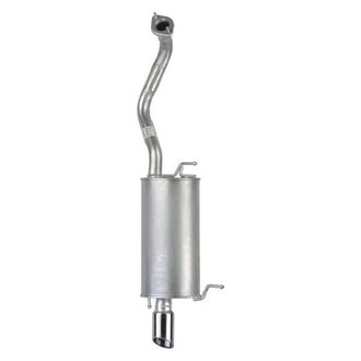 iD Select® - Rear Exhaust Muffler Assembly