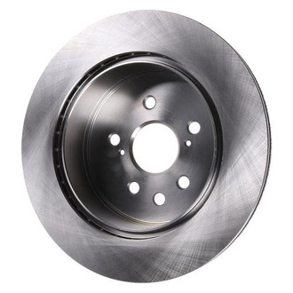 iD Select® - OEF3 Rear Brake Rotor