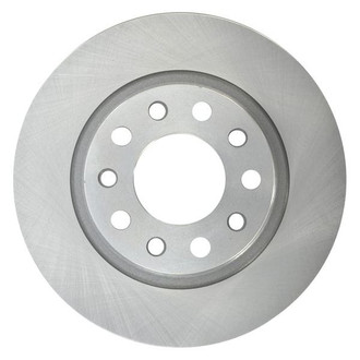iD Select® - OEF3 Rear Brake Rotor