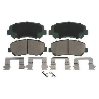 iD Select® - PCT™ Ceramic Front Disc Brake Pads