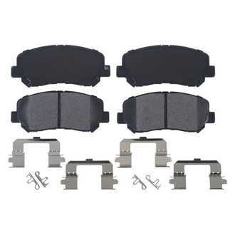 iD Select® - Posi-Met™ Semi-Metallic Front Disc Brake Pads