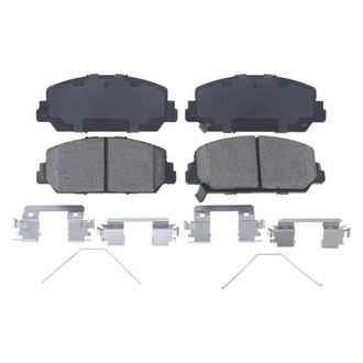 iD Select® - Posi-Met™ Semi-Metallic Front Disc Brake Pads