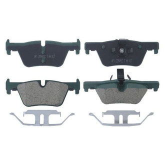 iD Select® - PCT™ Ceramic Rear Disc Brake Pads