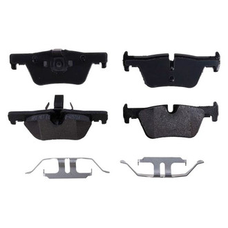 iD Select® - Posi-Met Euro R90™ Semi-Metallic Rear Disc Brake Pads