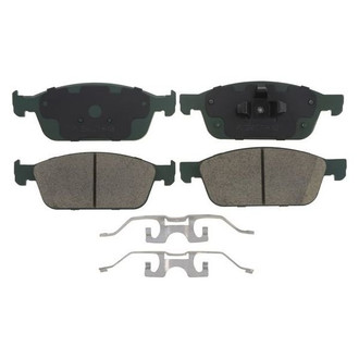 iD Select® - PCT™ Ceramic Front Disc Brake Pads