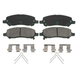 iD Select® - PCT™ Ceramic Rear Disc Brake Pads
