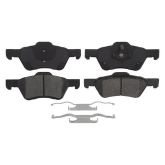 iD Select® - Posi-Met™ Semi-Metallic Front Disc Brake Pads