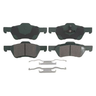 iD Select® - PCT™ Ceramic Front Disc Brake Pads